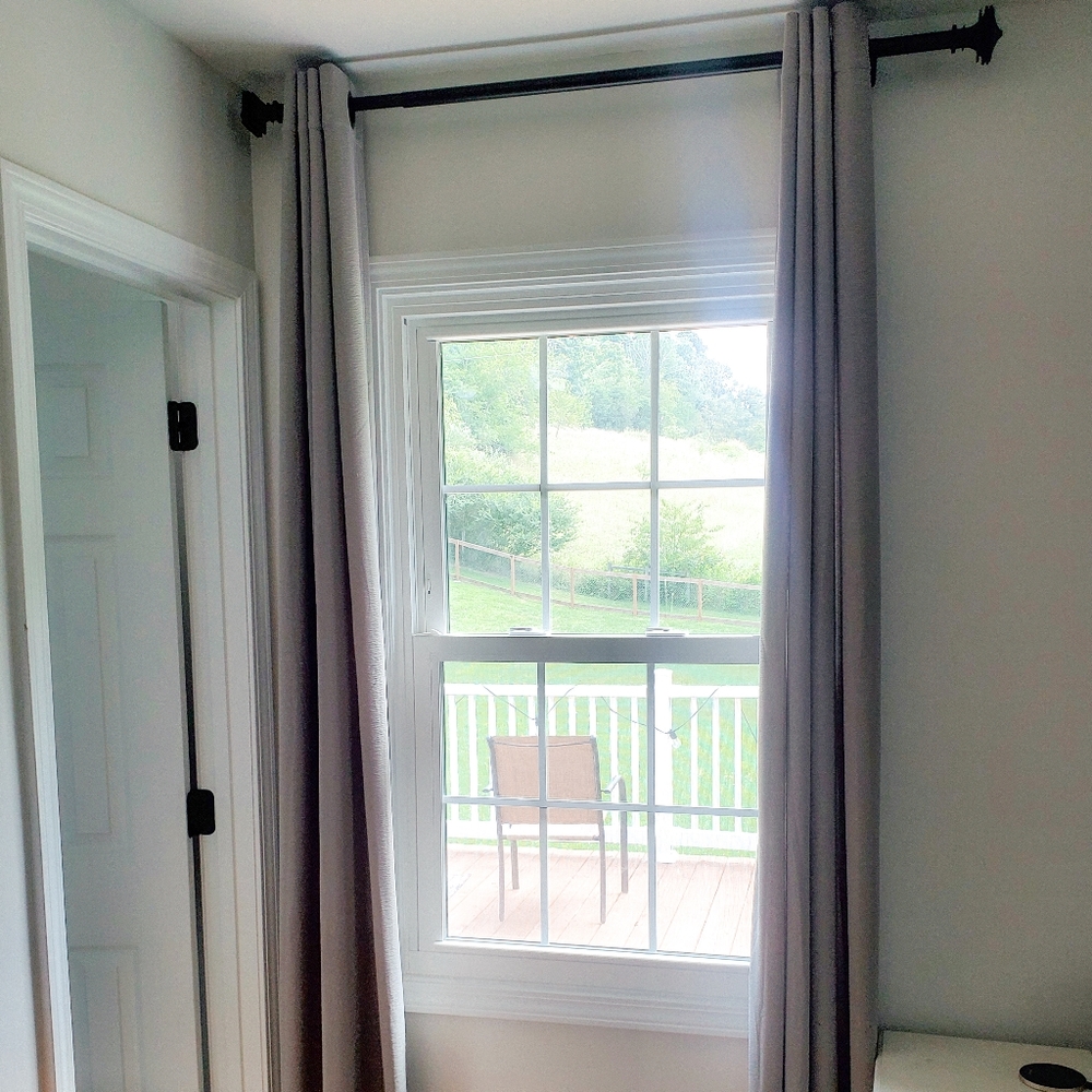 Studio JCP Home Arista curtains 95 length